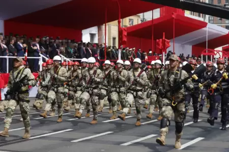 Parada militar