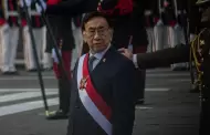 Jos� Mar�a Balc�zar y sus ministros dejan Palacio de Gobierno a horas del cambio del mando