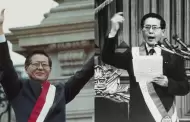 Keiko Fujimori asume la presidencia: �qu� dijo Alberto Fujimori en su primer mensaje a la Naci�n en 1990?