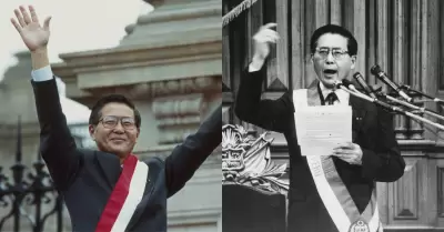 Un repaso al primer mensaje a la Naci�n de Alberto Fujimori en 1990