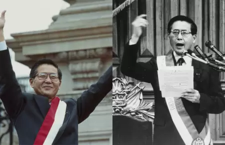 Un repaso al primer mensaje a la Naci�n de Alberto Fujimori en 1990