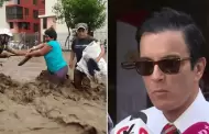 Carlos Esp� subraya que el gobierno de Keiko Fujimori deber� trabajar "r�pidamente" en la prevenci�n del fen�meno El Ni�o