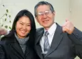 Keiko recuerda a Alberto Fujimori con emotivo mensaje por su cumplea�os en Fiestas Patrias: "Hoy el Per� te recuerda"