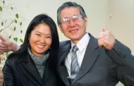 Keiko recuerda a Alberto Fujimori con emotivo mensaje por su cumplea�os en Fiestas Patrias: "Hoy el Per� te recuerda"