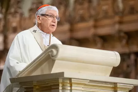 Cardenal Carlos Castillo advierte sobre impulso colonialista y autoritario en Am