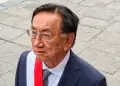 Jos� Balc�zar: "A la presidenta le deseamos todos los �xitos cuando ella tenga que entregar el mando"