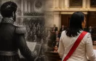 Toma de mando de Keiko Fujimori: �C�mo surgi� la tradici�n de dar un mensaje a la naci�n por Fiestas Patrias?