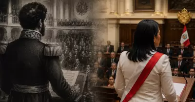 Mensaje a la naci�n