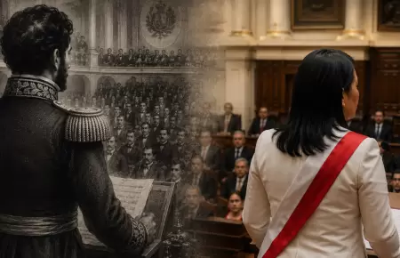 Mensaje a la naci�n