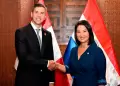 Per� y Paraguay renovaron v�nculos bilaterales previo a la toma de mando de Keiko Fujimori