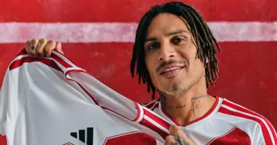Paolo Guerrero y su mensaje por Fiestas Patrias