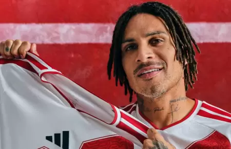 Paolo Guerrero y su mensaje por Fiestas Patrias