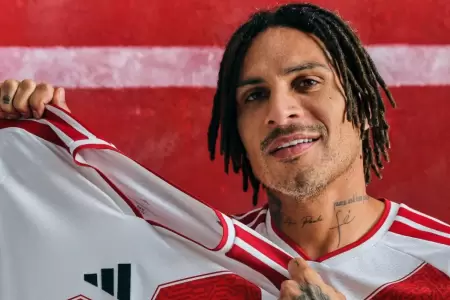 Paolo Guerrero y su mensaje por Fiestas Patrias