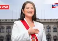 Keiko Fujimori asume la Presidencia del Per� EN VIVO: Sigue el MINUTO a MINUTO de su juramentaci�n y mensaje a la naci�n