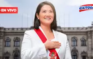 Keiko Fujimori asume la Presidencia del Perú EN VIVO: Sigue el MINUTO a MINUTO de su juramentación y mensaje a la nación