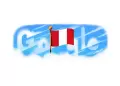 Fiestas Patrias: Google se suma a la celebraci�n del 28 de julio con emotivo 'doodle'