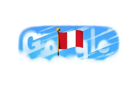 Google homenajea al Per�