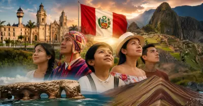 RENIEC revela los nombres inspirados en el pa�s