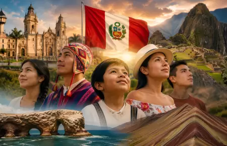 RENIEC revela los nombres inspirados en el pa�s