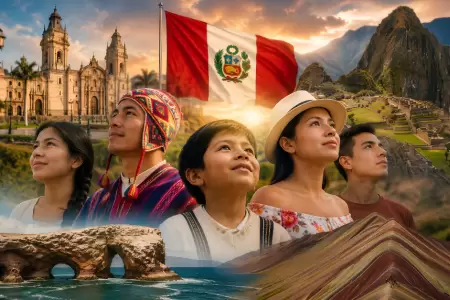 RENIEC revela los nombres inspirados en el pa�s