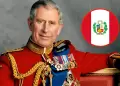 Rey Carlos III env�a mensaje de felicitaci�n al Per� por Fiestas Patrias y destaca la amistad entre ambas naciones