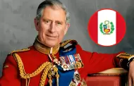 Rey Carlos III env�a mensaje de felicitaci�n al Per� por Fiestas Patrias y destaca la amistad entre ambas naciones