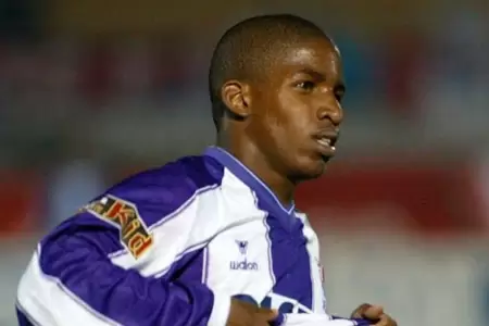 Farf�n y su recuerdo con Alianza un 28 de julio