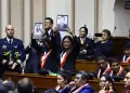 Bancadas de izquierda se retiran previo al discurso de Keiko Fujimori como presidenta de la Rep�blica