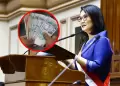 Keiko Fujimori anuncia el aumento del sueldo m�nimo a S/ 1300 durante mensaje a la Naci�n