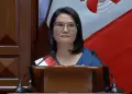 Keiko Fujimori asumi� la Presidencia del Per�: As� fue su juramentaci�n y mensaje a la naci�n