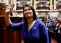 Keiko Fujimori asumi� la Presidencia del Per�: As� fue su juramentaci�n y mensaje a la naci�n