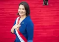 Keiko Fujimori lleg� a Palacio de Gobierno tras asumir la presidencia: As� va su primer d�a como mandataria