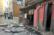 Terremoto en Jap�n dej� m�s de 40 heridos: Canciller�a de Per� expres� su solidaridad con el pa�s oriental