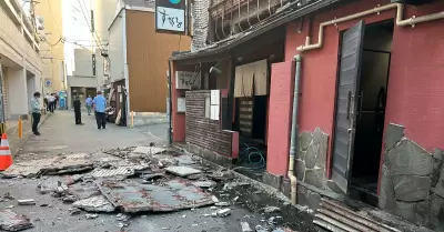 Canciller�a de Per� se solidariza con Jap�n tras terremoto.