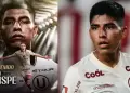 Regreso por todo lo alto: Piero Quispe volvi� a Universitario tras dos temporadas