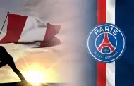 PSG sorprende al Per� por Fiestas Patrias con saludo de Kvaratskhelia, Demb�l� y Marquinhos en Machu Picchu