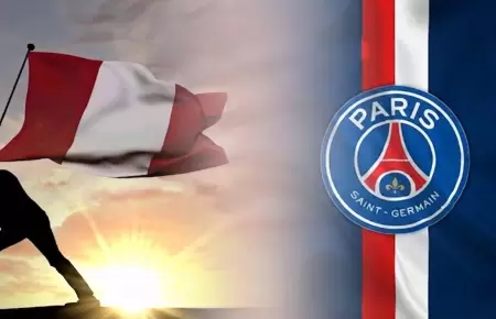 El PSG salud� nuevamente al Per�.