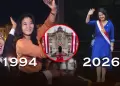 De primera dama a presidenta del Per�: Keiko Fujimori vuelve a Palacio de Gobierno despu�s de 26 a�os
