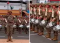 Tacna: Chile rinde homenaje a Per� con emotivo gesto por Fiestas Patrias