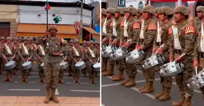 Chile rinde homenaje a Per� en Tacna.