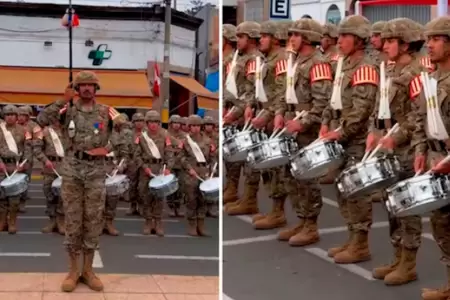 Chile rinde homenaje a Per� en Tacna.