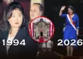 De primera dama a presidenta del Per�: Keiko Fujimori vuelve a Palacio de Gobierno despu�s de 26 a�os