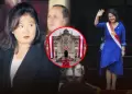 De primera dama a presidenta del Per�: Keiko Fujimori vuelve a Palacio de Gobierno despu�s de 26 a�os