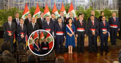 Galarreta dirigir� el gabinete ministerial.