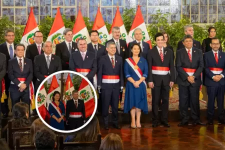 Galarreta dirigir� el gabinete ministerial.