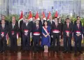 Gabinete ministerial: Qui�nes son los ministros que asumen las carteras del gobierno de Keiko Fujimori
