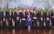 Gabinete ministerial: Qui�nes son los ministros que asumen las carteras del gobierno de Keiko Fujimori