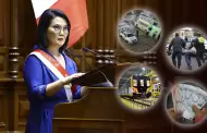 Keiko Fujimori: Estas son las medidas de gobierno que la presidenta expuso en su mensaje a la Naci�n