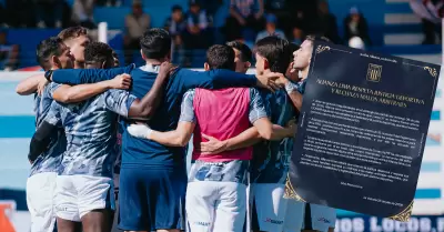 Alianza Lima confirma reclamo ante CONAR y deslinda denuncia de socios.