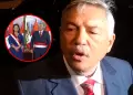 Alberto Beingolea asegura sentirse "honrado" de encabezar el Mincul pese a su pasado cr�tico con el fujimorismo